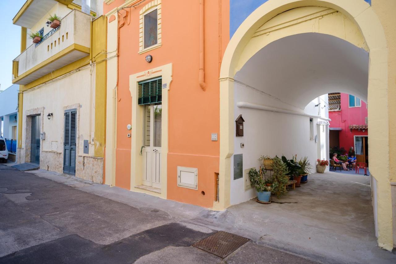 Casa Ta Nonna Apartman Supersano Kültér fotó