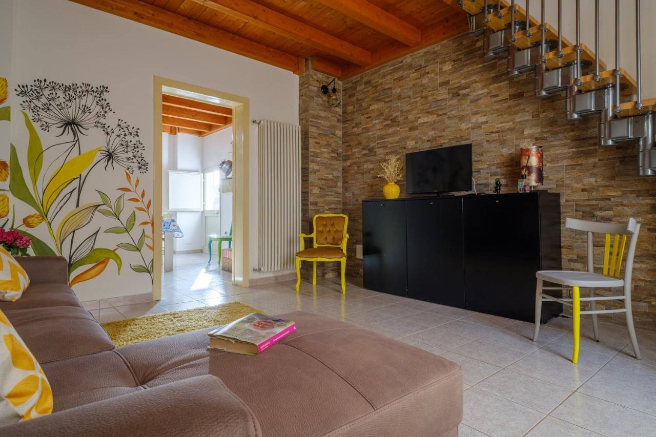 Casa Ta Nonna Apartman Supersano Kültér fotó