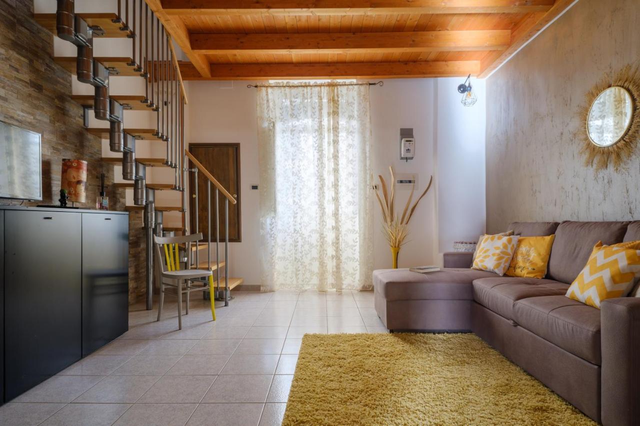 Casa Ta Nonna Apartman Supersano Kültér fotó