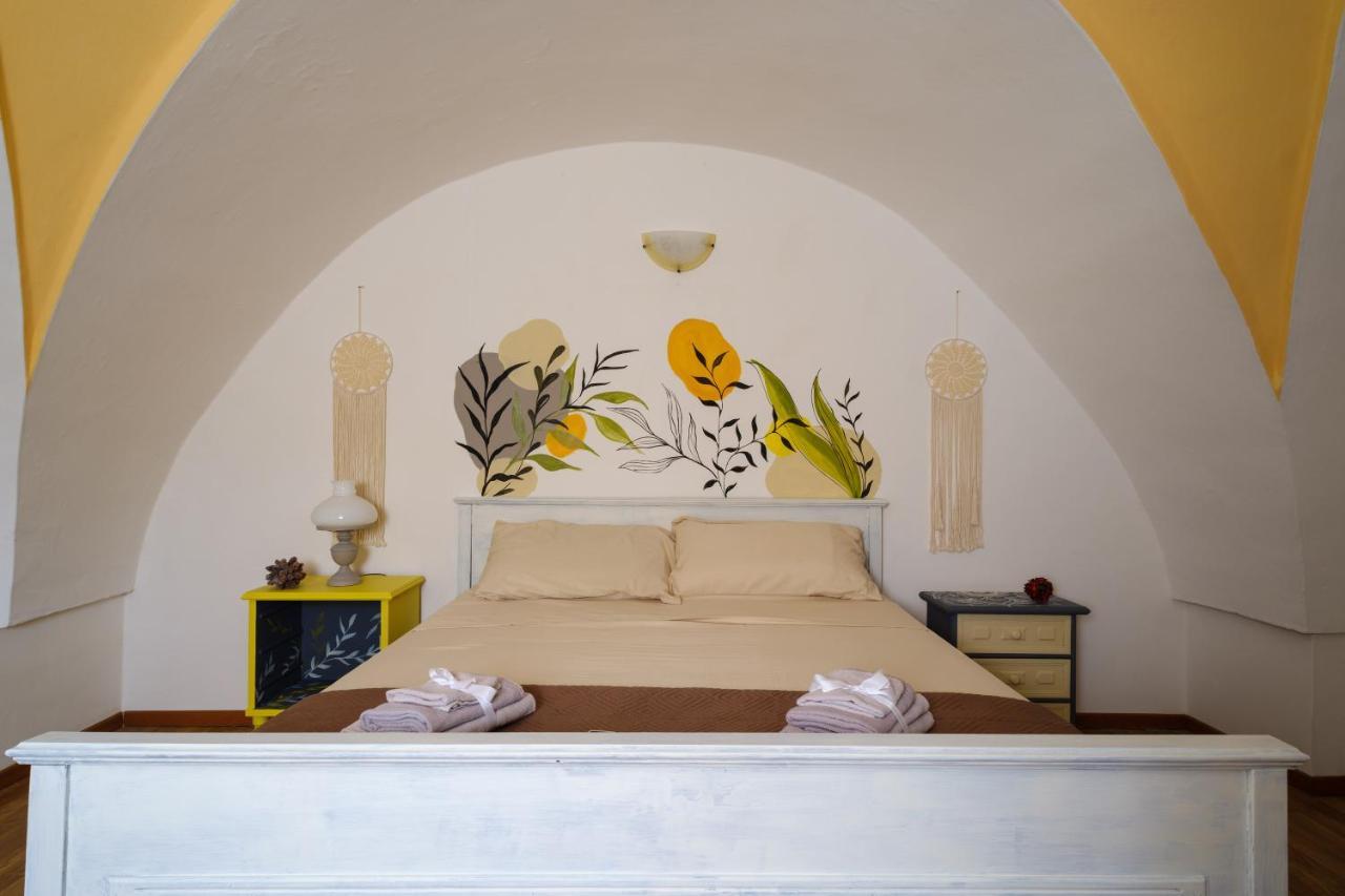 Casa Ta Nonna Apartman Supersano Kültér fotó