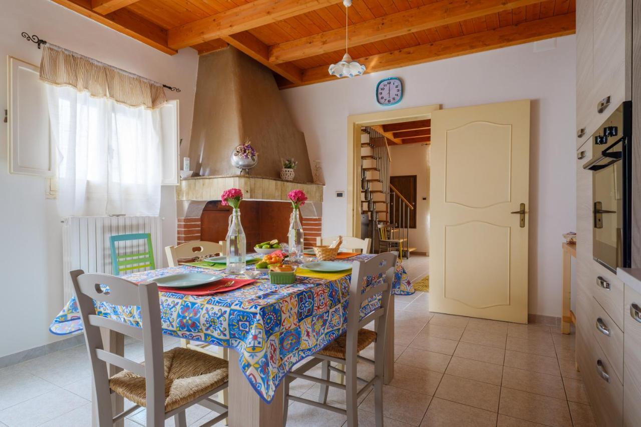 Casa Ta Nonna Apartman Supersano Kültér fotó