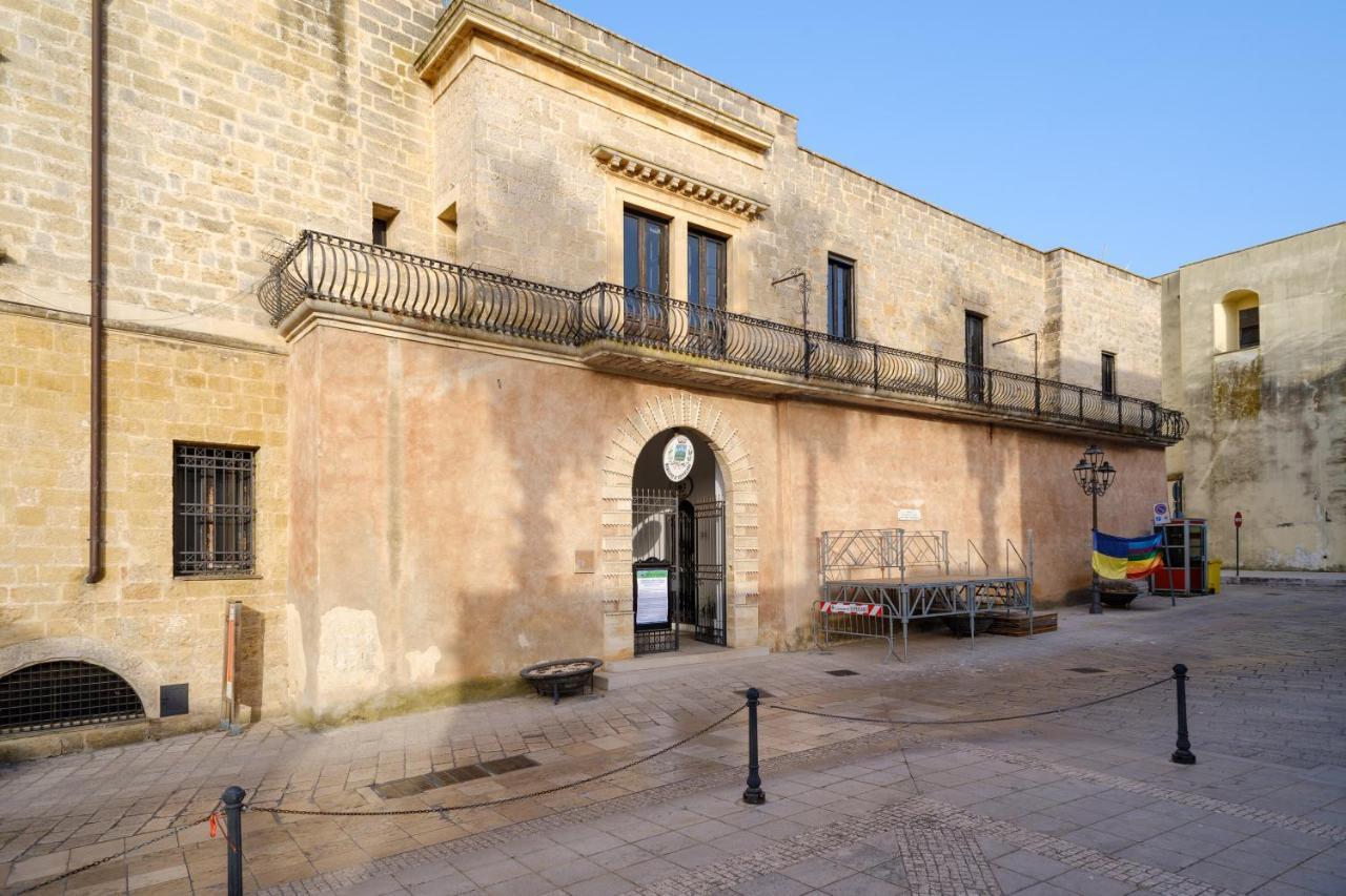 Casa Ta Nonna Apartman Supersano Kültér fotó