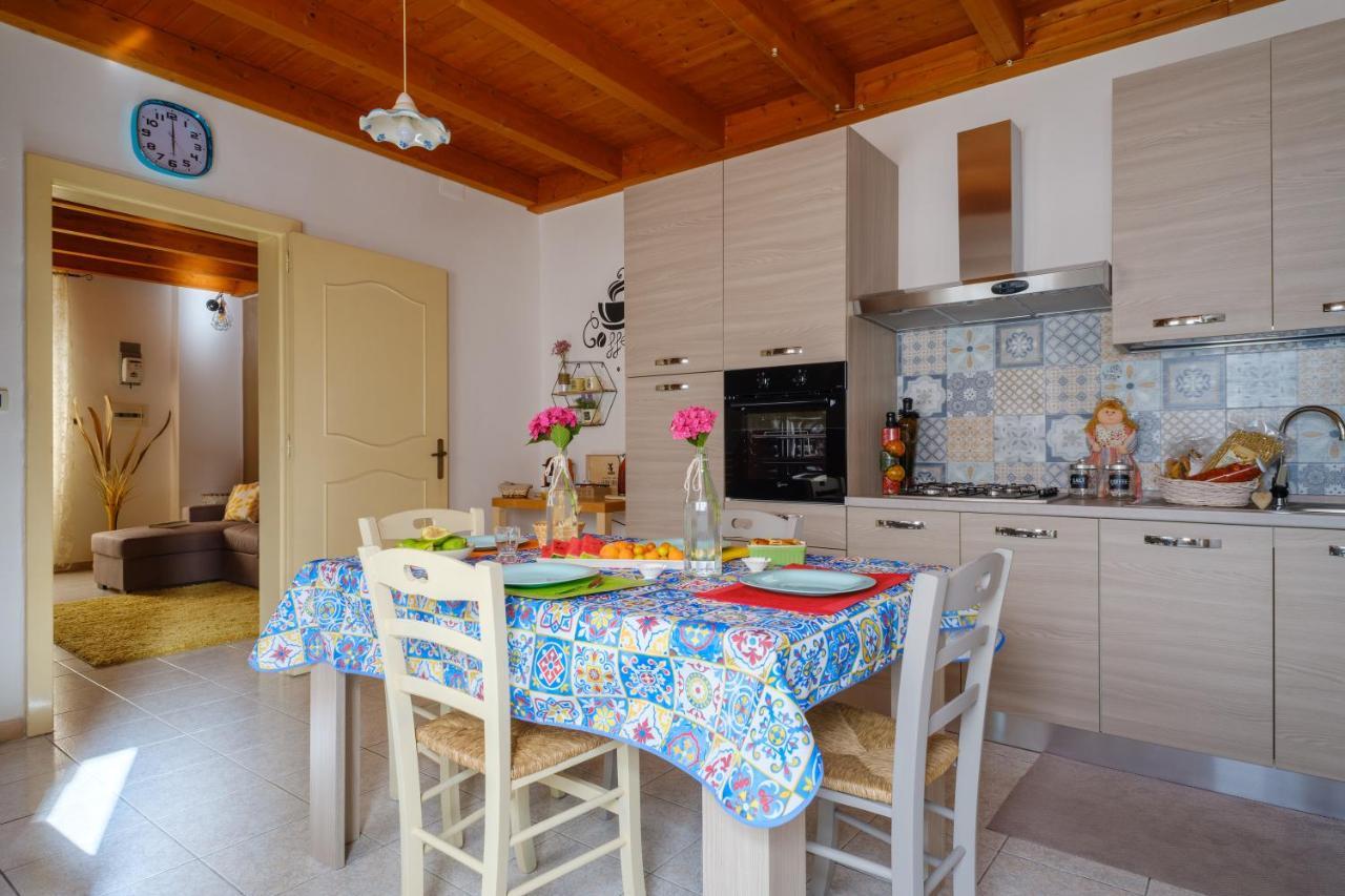 Casa Ta Nonna Apartman Supersano Kültér fotó